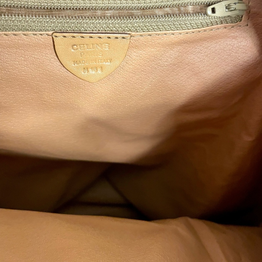 Celine Macadam Backpack - Picture 10 of 11